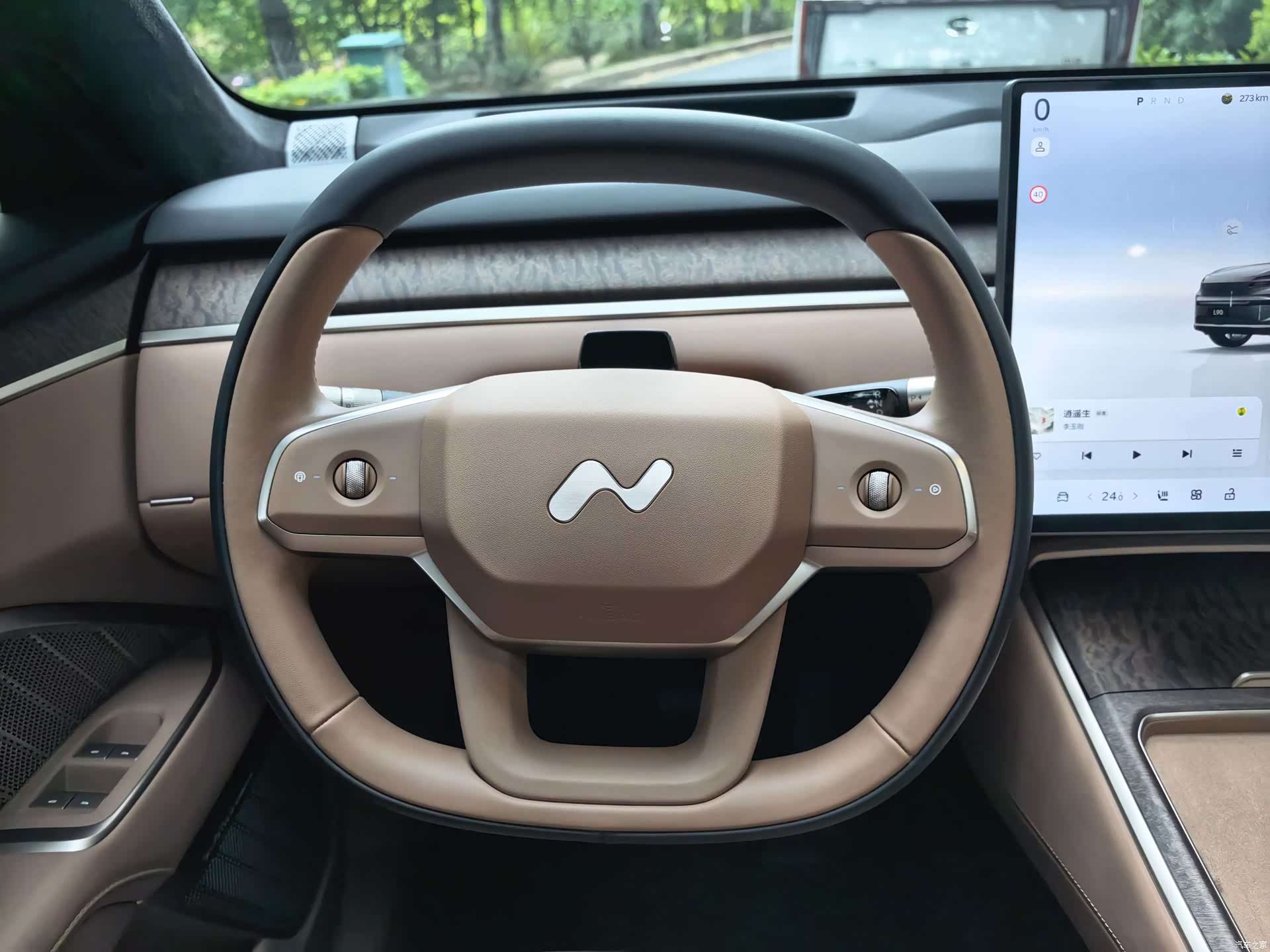 NIO L90, 2025 13