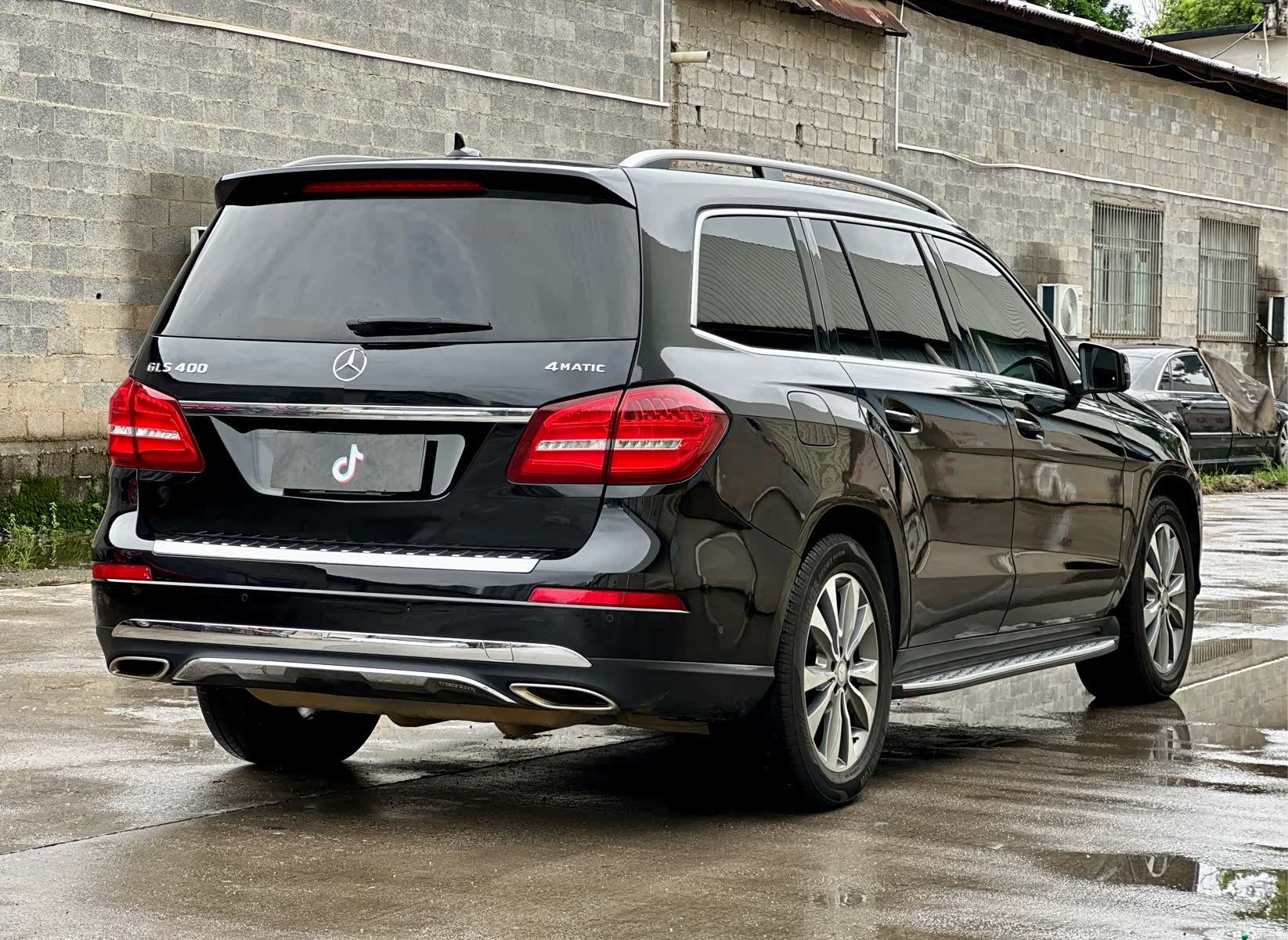 Mercedes-Benz GLS, 2016 7