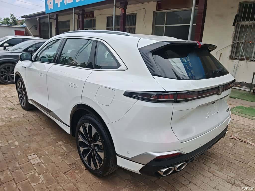 Changan CS75, 2025 все фото