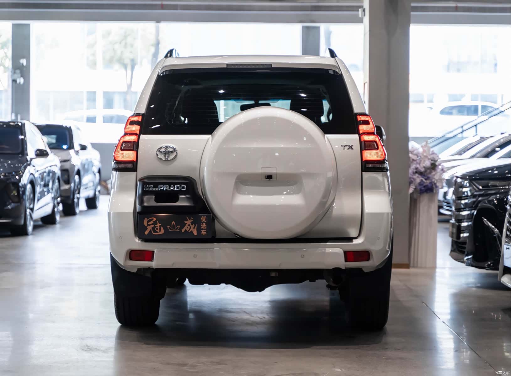 Toyota Prado, 2019 6