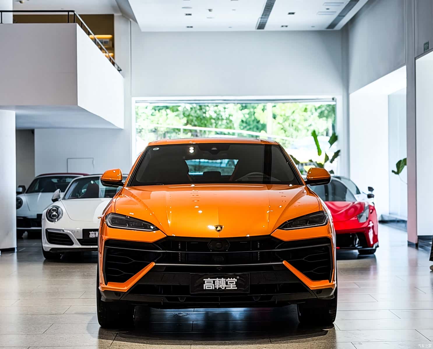Lamborghini Urus, 2025 2