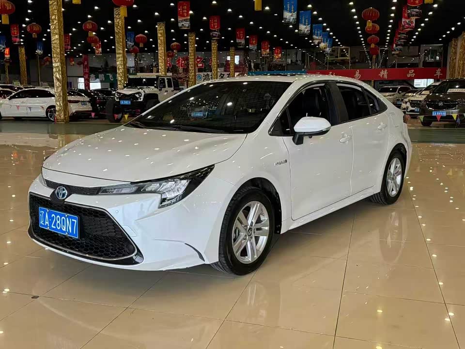 Toyota Lei Ling