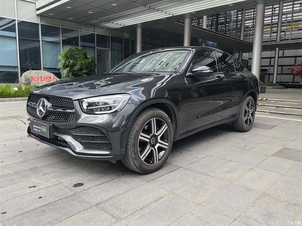 Mercedes-Benz GLC, 2022 1