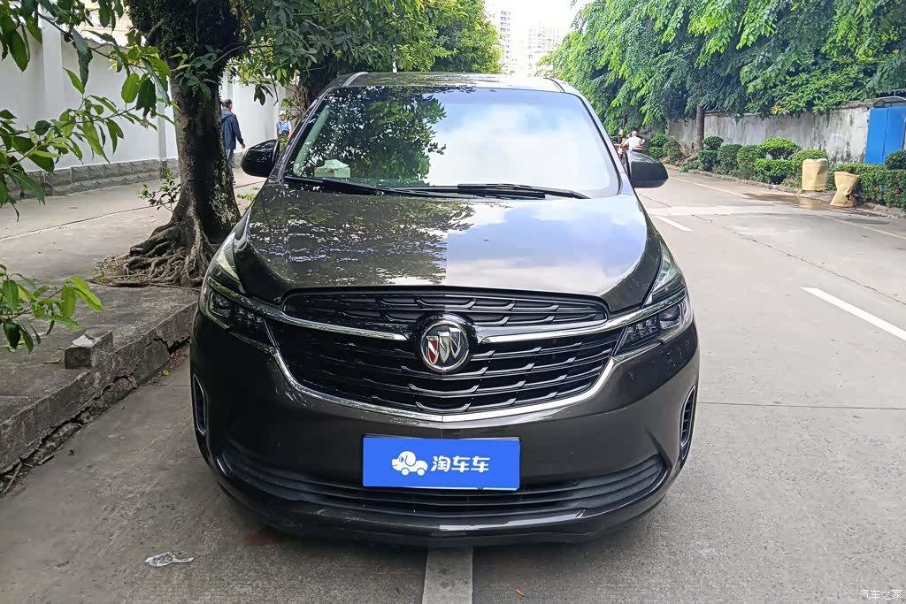 Buick GL8, 2021 2