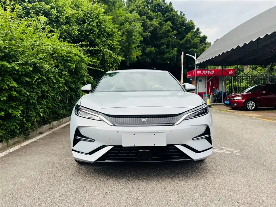 BYD Song L DM-i