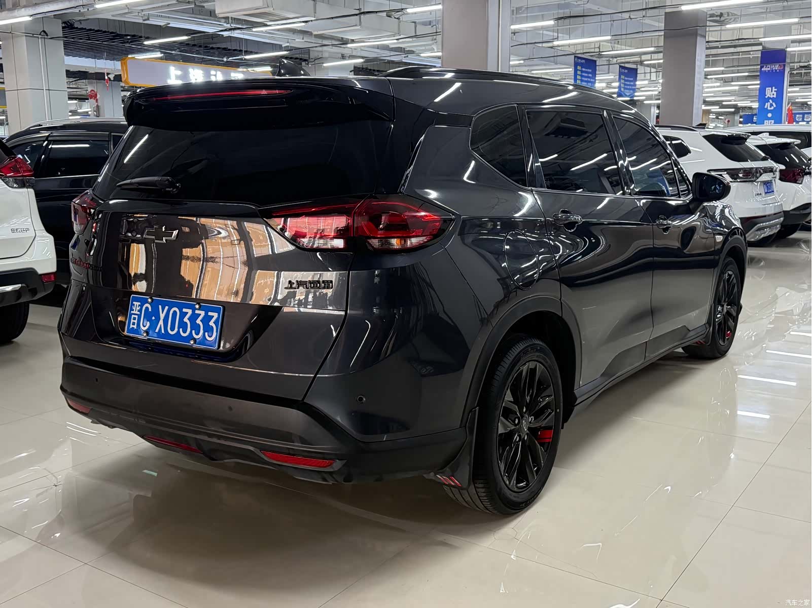 Chevrolet Redline, 2023 9