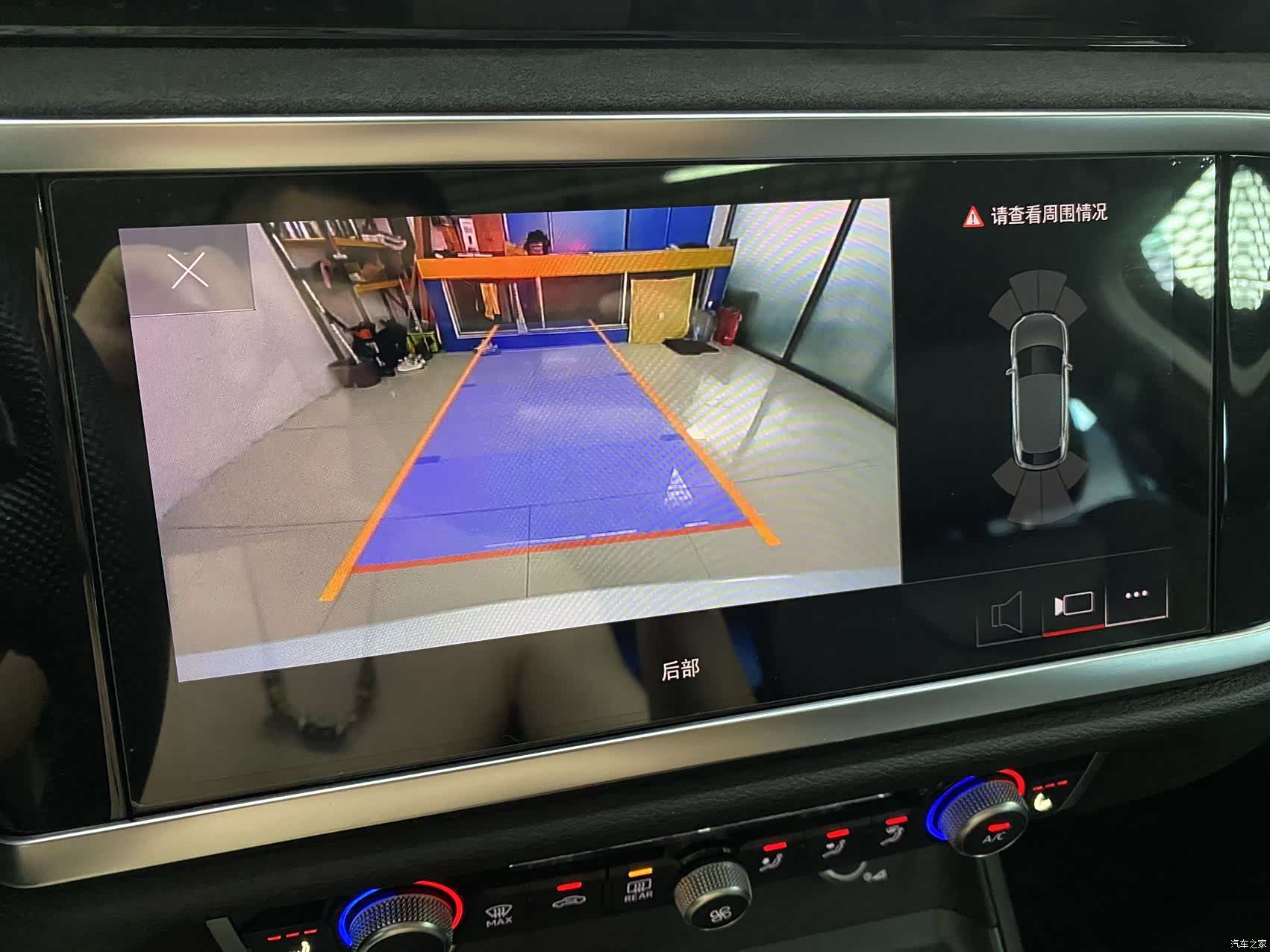 Audi Q3, 2022 12