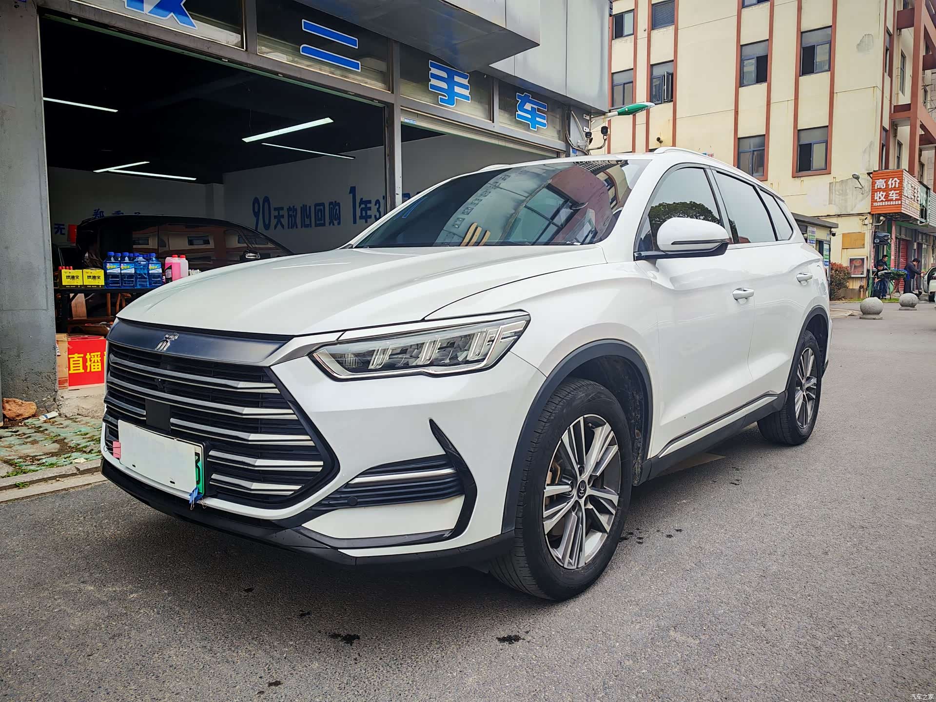 BYD Song, 2022 1