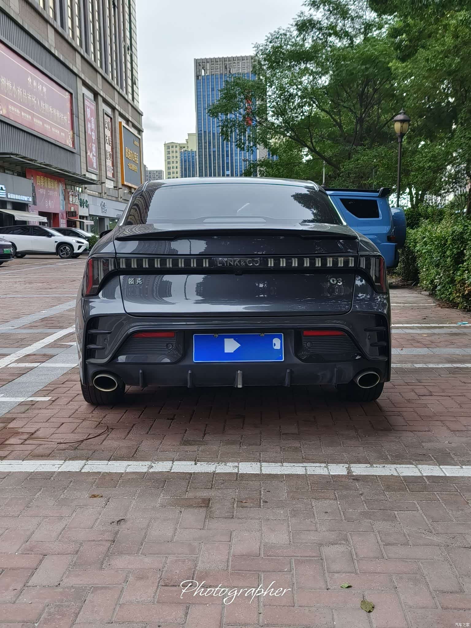Lynk & Co 02, 2023 4