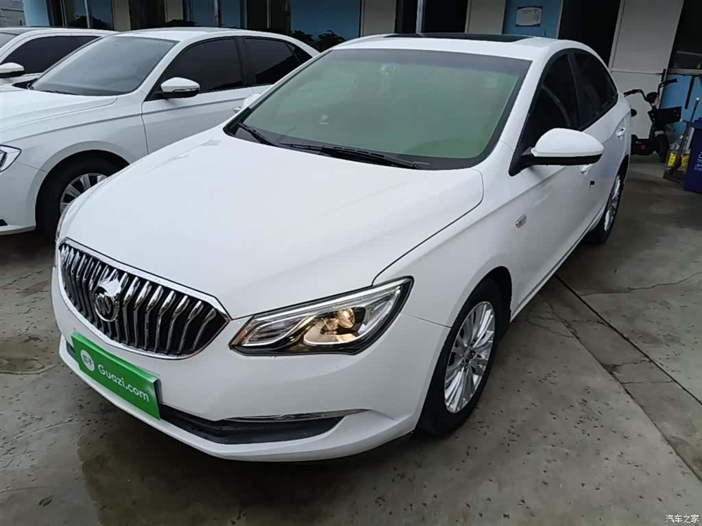 Buick 15N, 2017 1