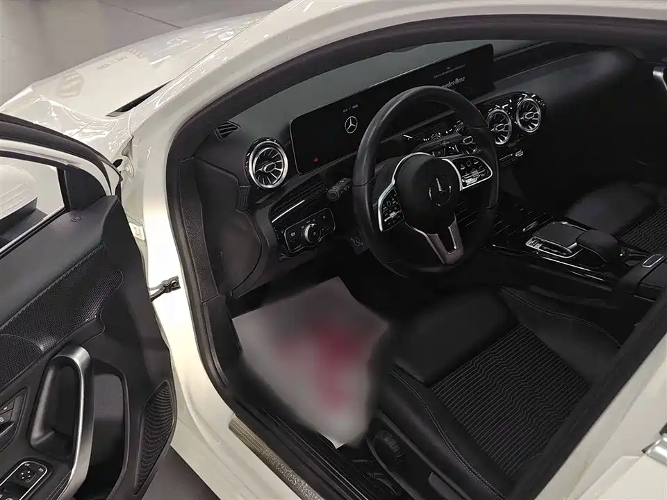 Mercedes-Benz Class A