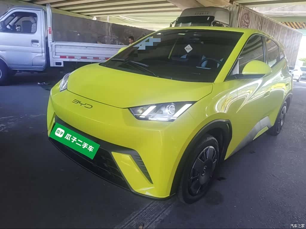 BYD Seagull, 2024 2