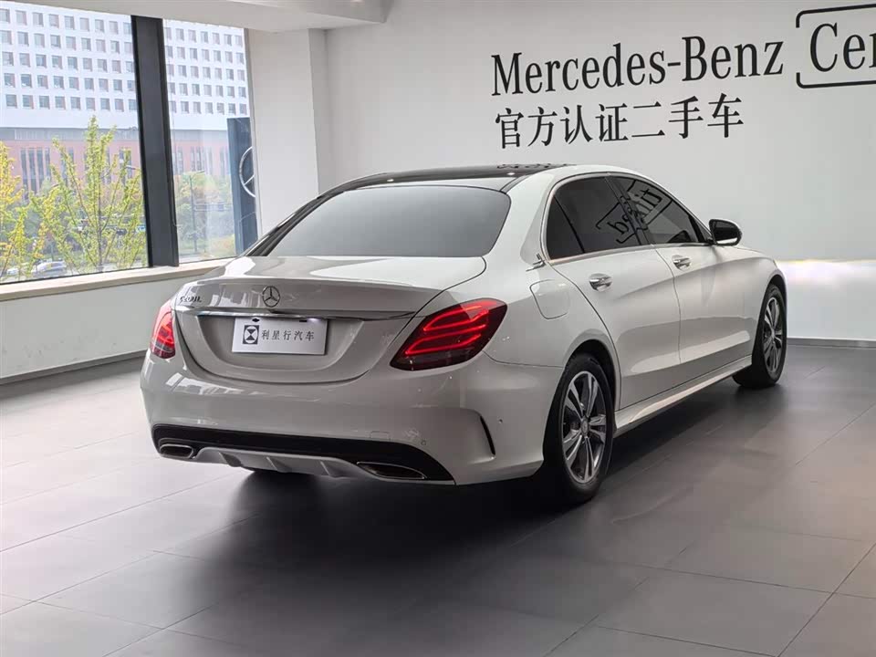 Mercedes-Benz Class C