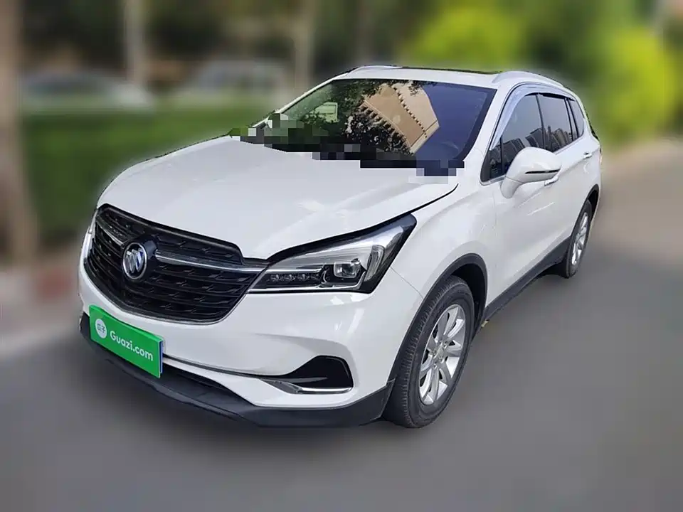 Buick Angkewei Plus