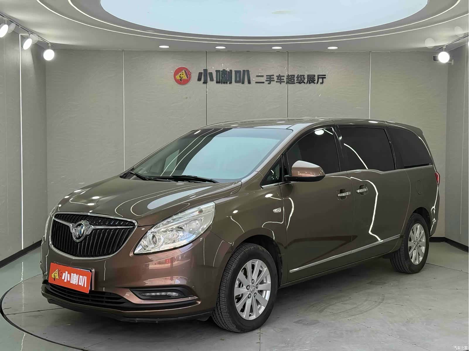 Buick GL8, 2019 1