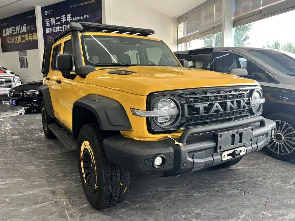 Tank 300 Tank 300