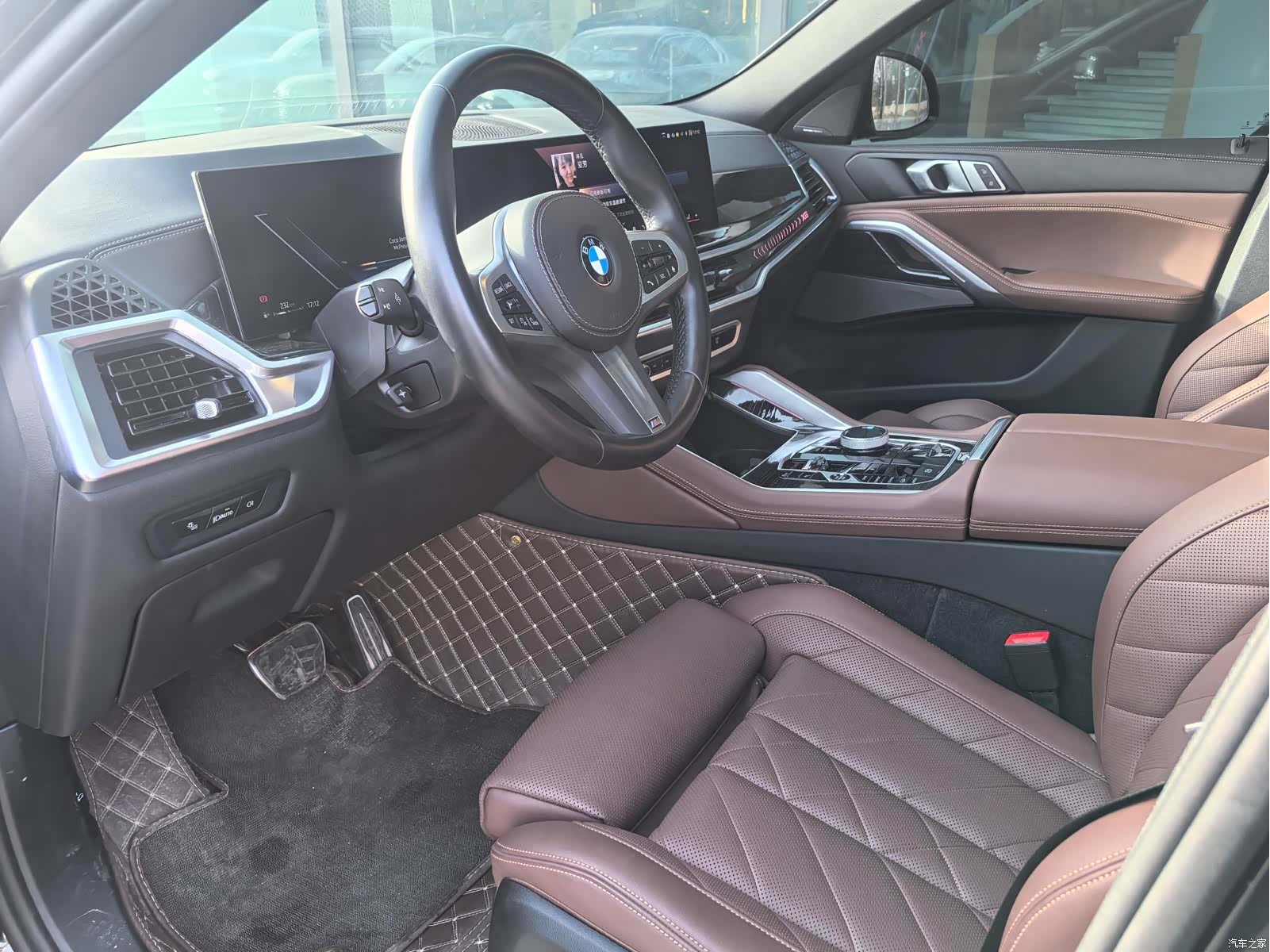 BMW X6, 2025 15