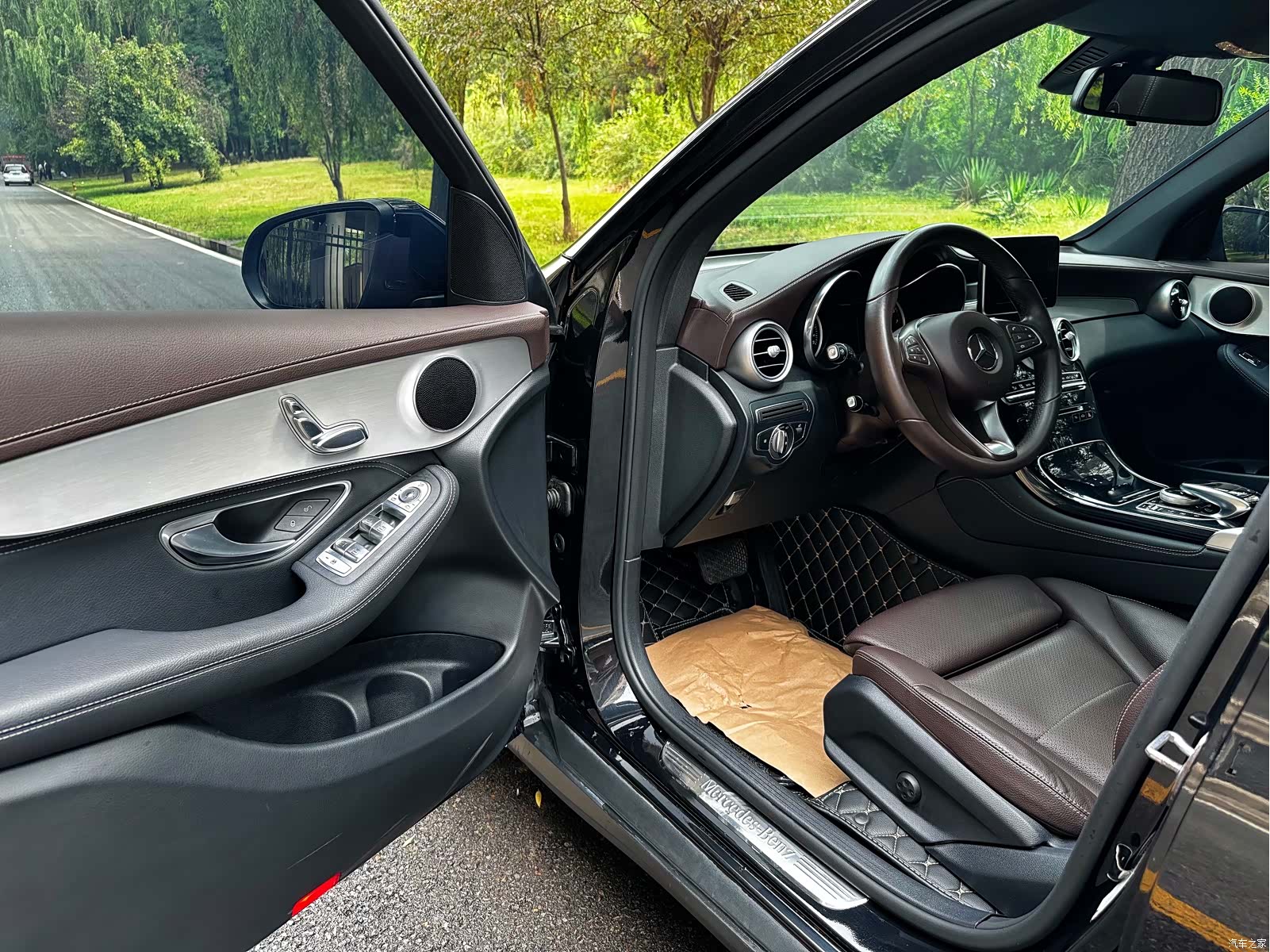 Mercedes-Benz GLC, 2018 6