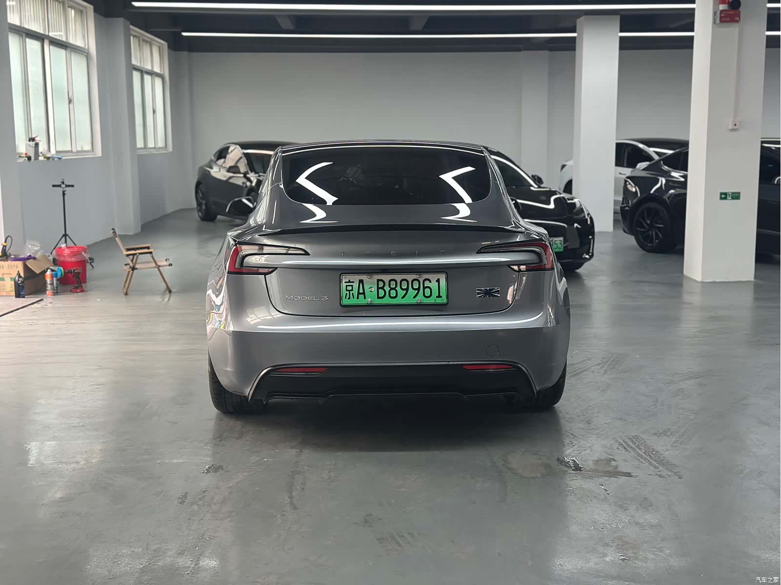Tesla Model 3, 2024 9