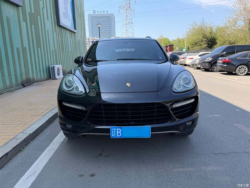 Porsche Cayenne, 2011 2