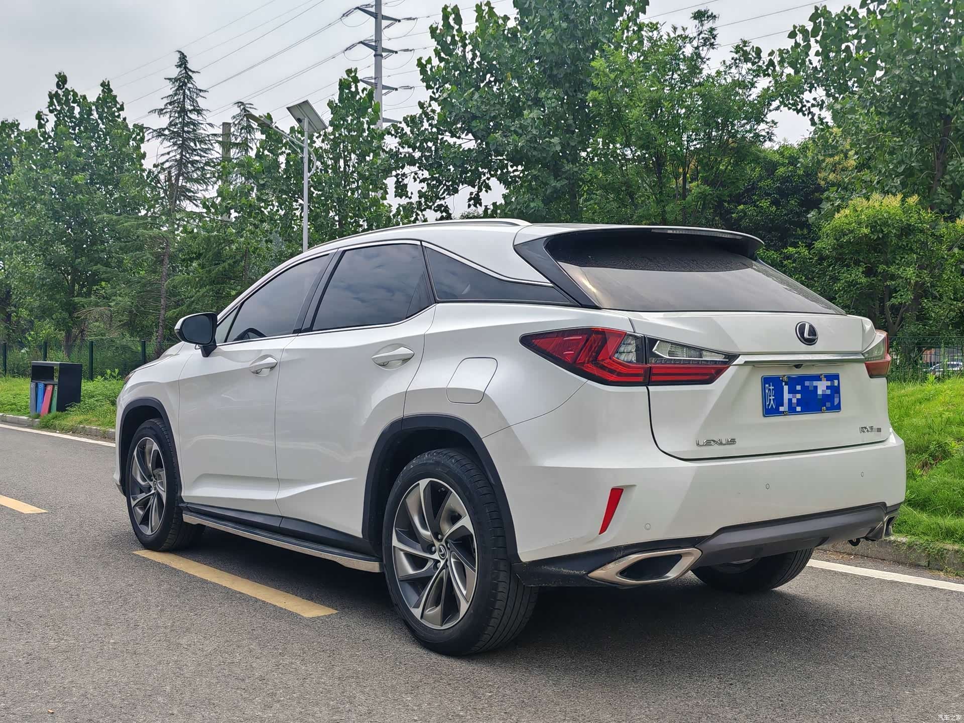 Lexus RX, 2018 9