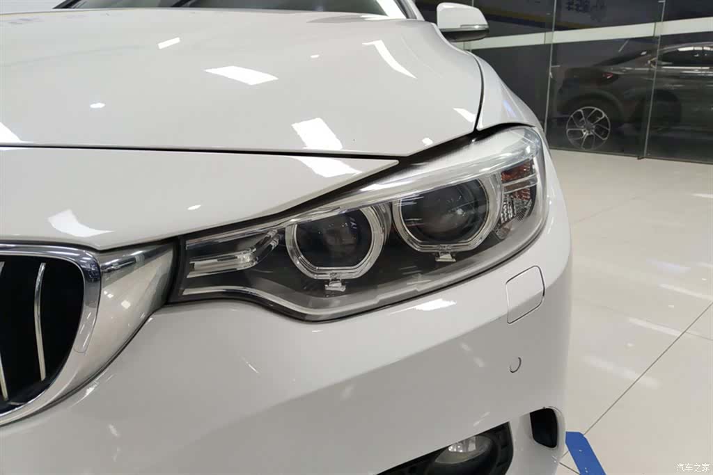 BMW 4 Series, 2014 все фото