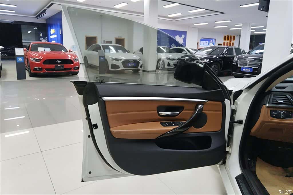 BMW 4 Series, 2014 7