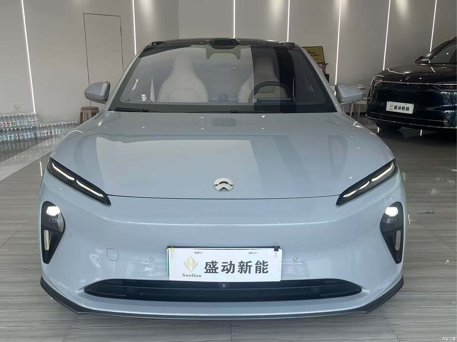 NIO ET5, 2025 2