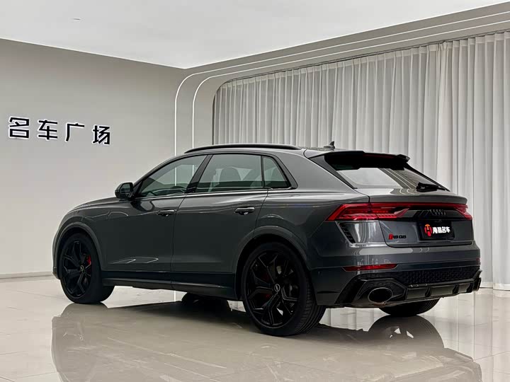 Audi RS Q8 2021 RS Q8 4.0T