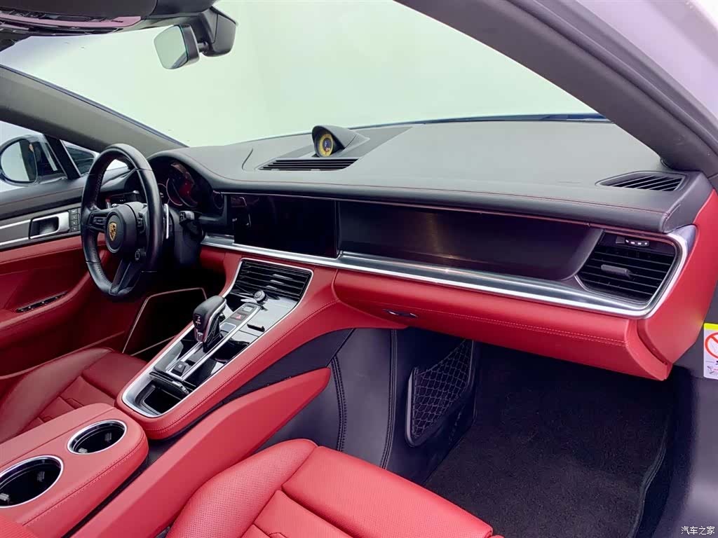Porsche Panamera, 2023 19