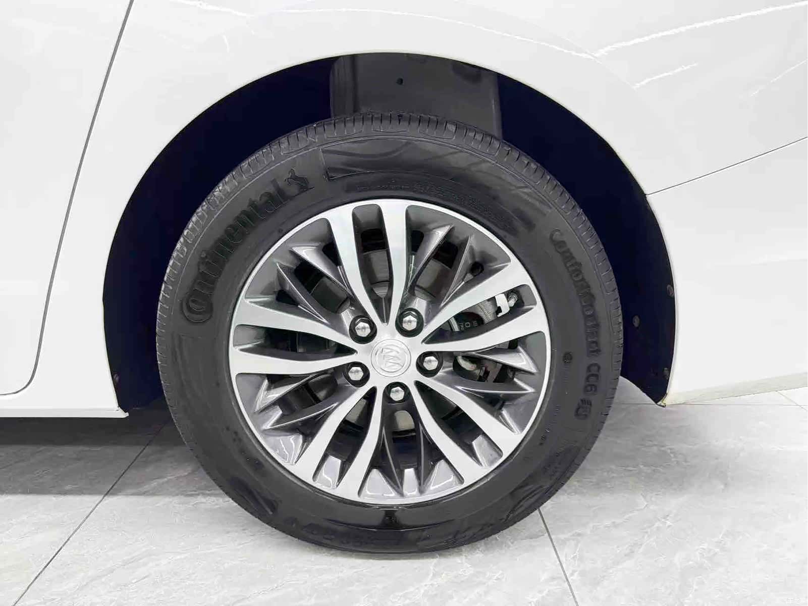 Buick GL8, 2022 26