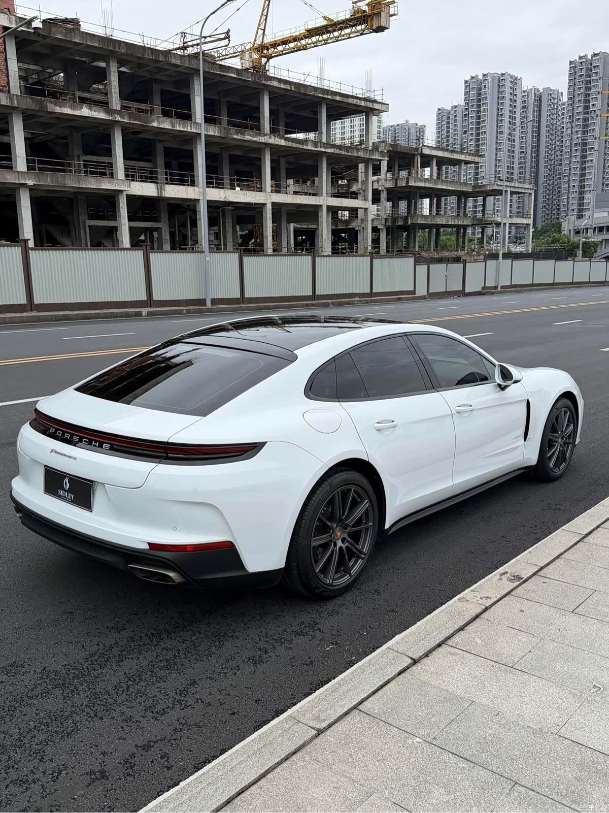 Porsche Panamera, 2024 18
