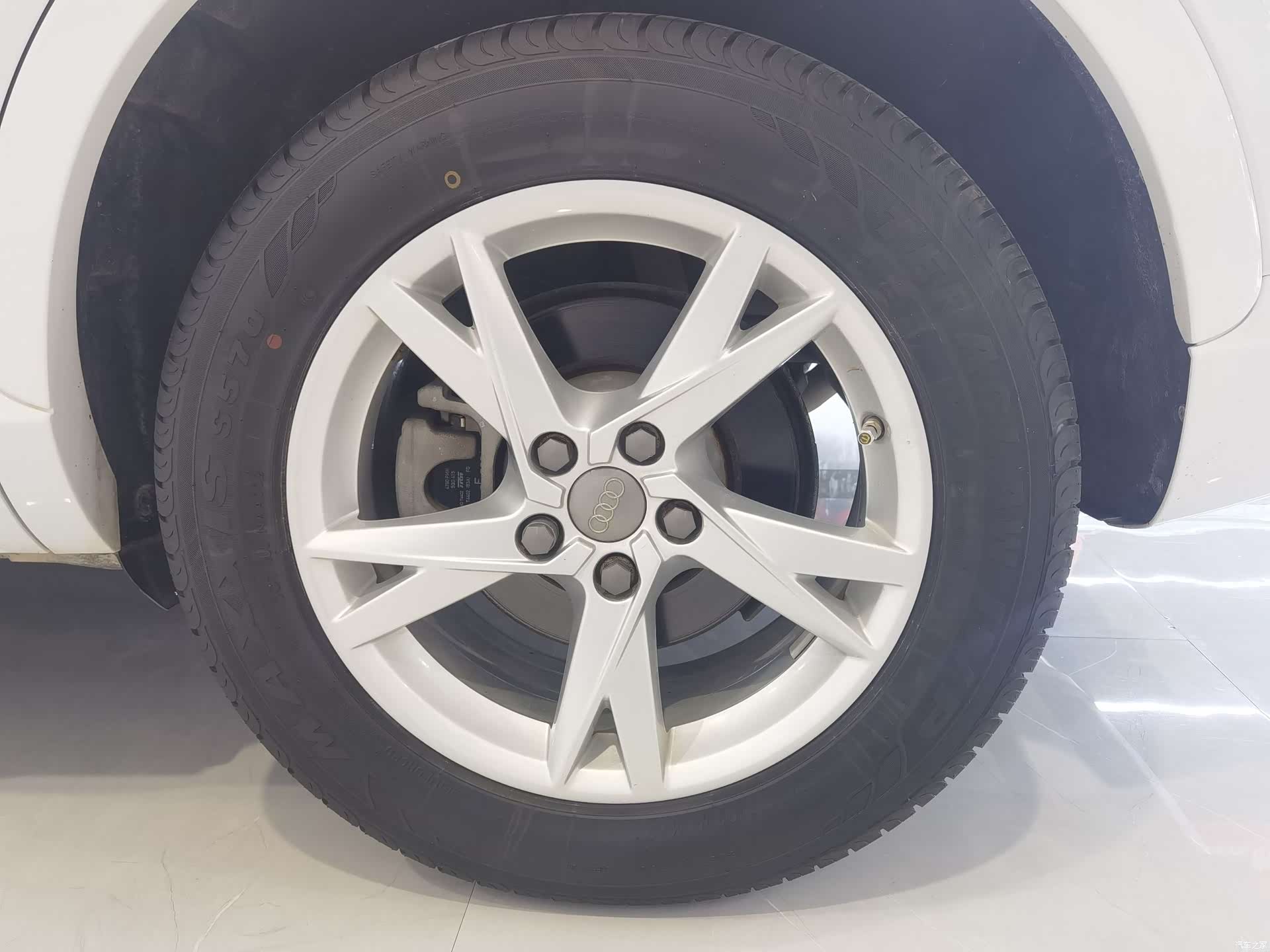 Audi Q3, 2018 4