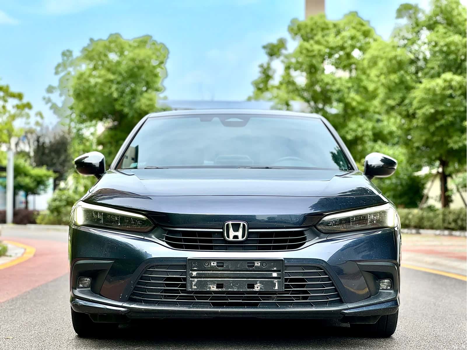 Honda Civic, 2022 2