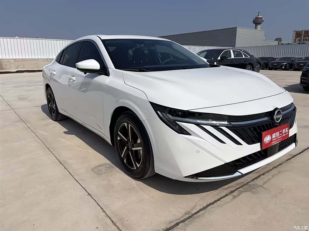 Nissan Sylphy, 2026 3