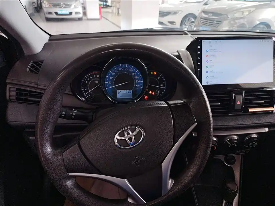Toyota YARiS L Zhixuan