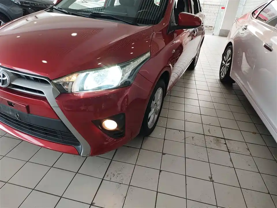 Toyota YARiS L Zhixuan