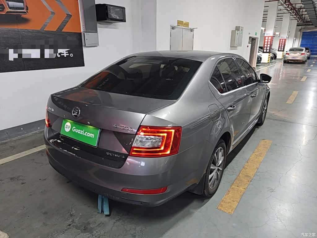 Skoda Octavia, 2016 7