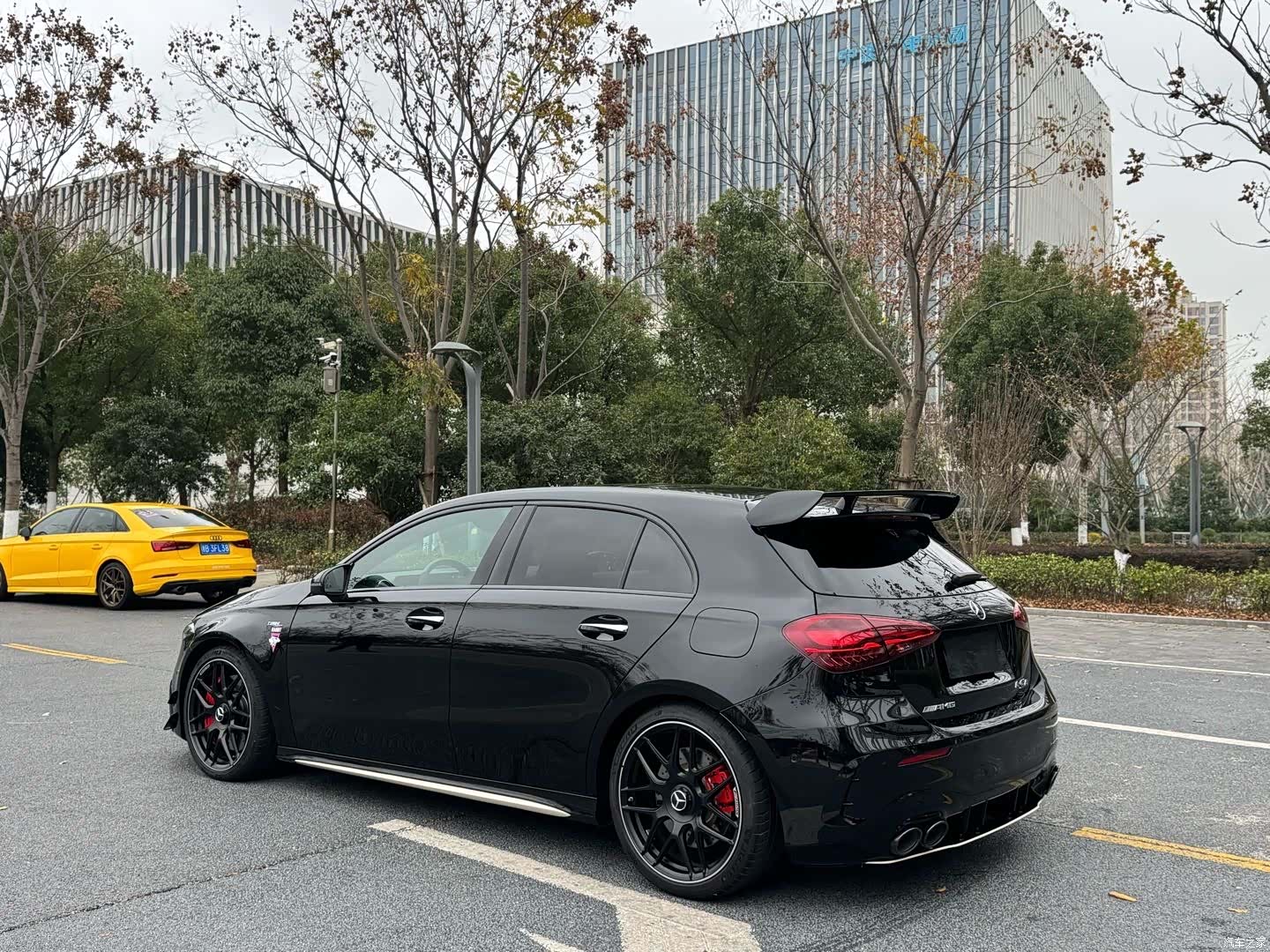 Mercedes-Benz A-Class, 2024 10
