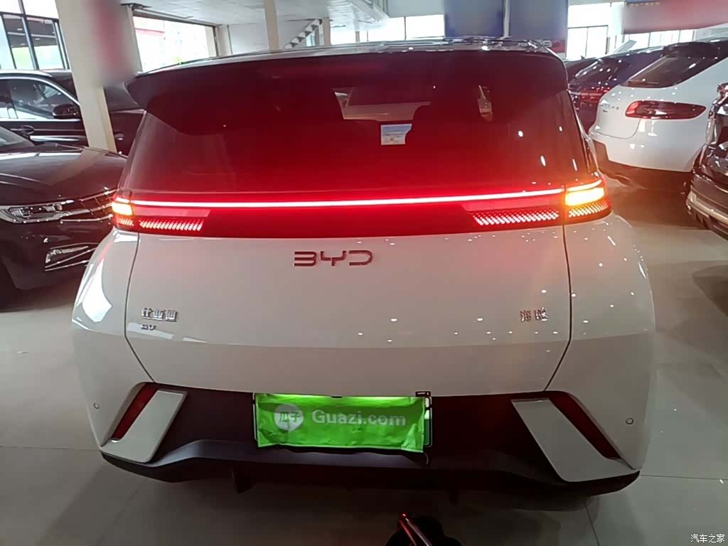 BYD Seagull, 2024 4