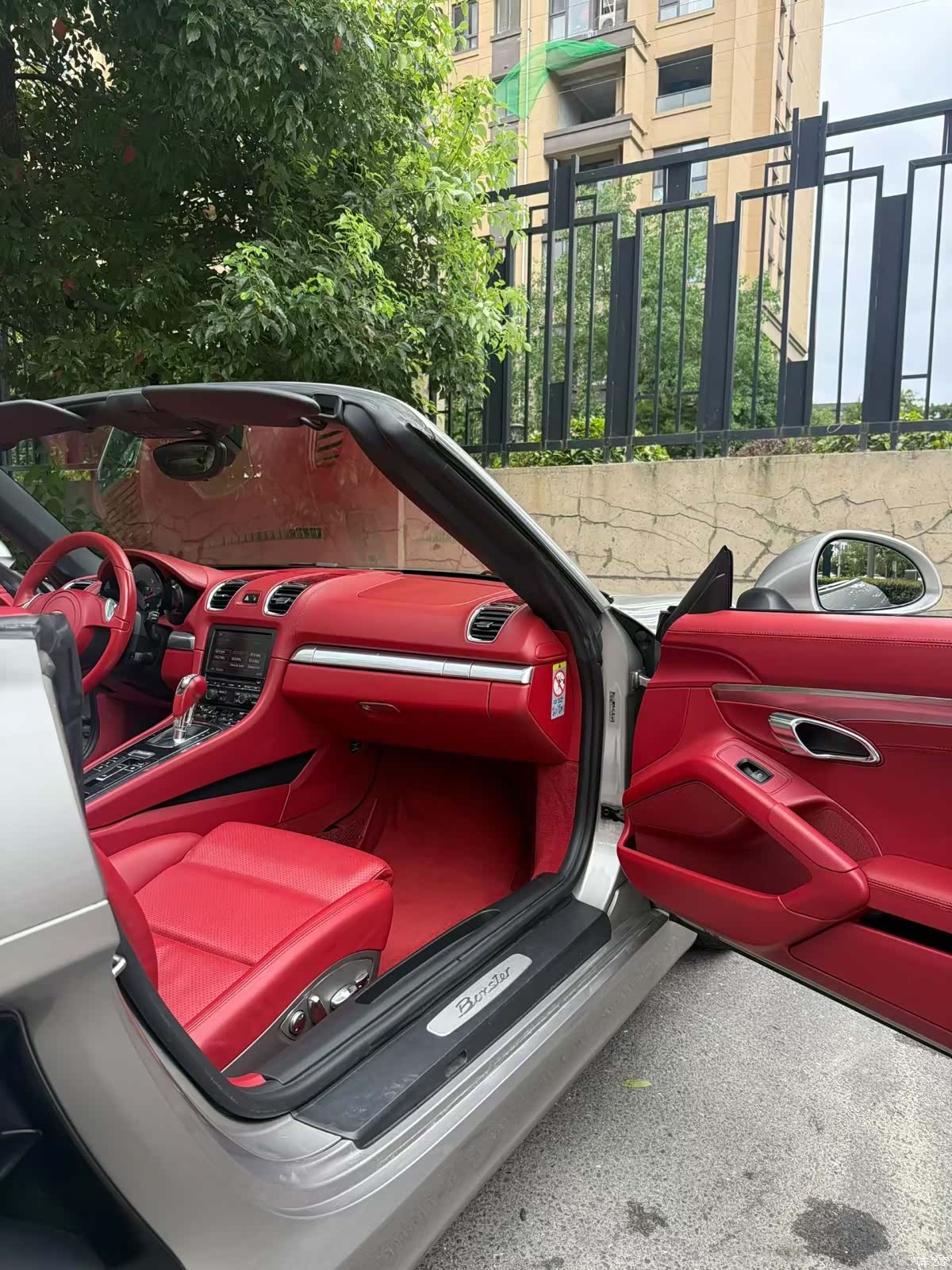 Porsche Boxster, 2014 все фото