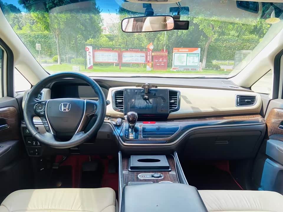 Honda Odyssey Honda Odyssey