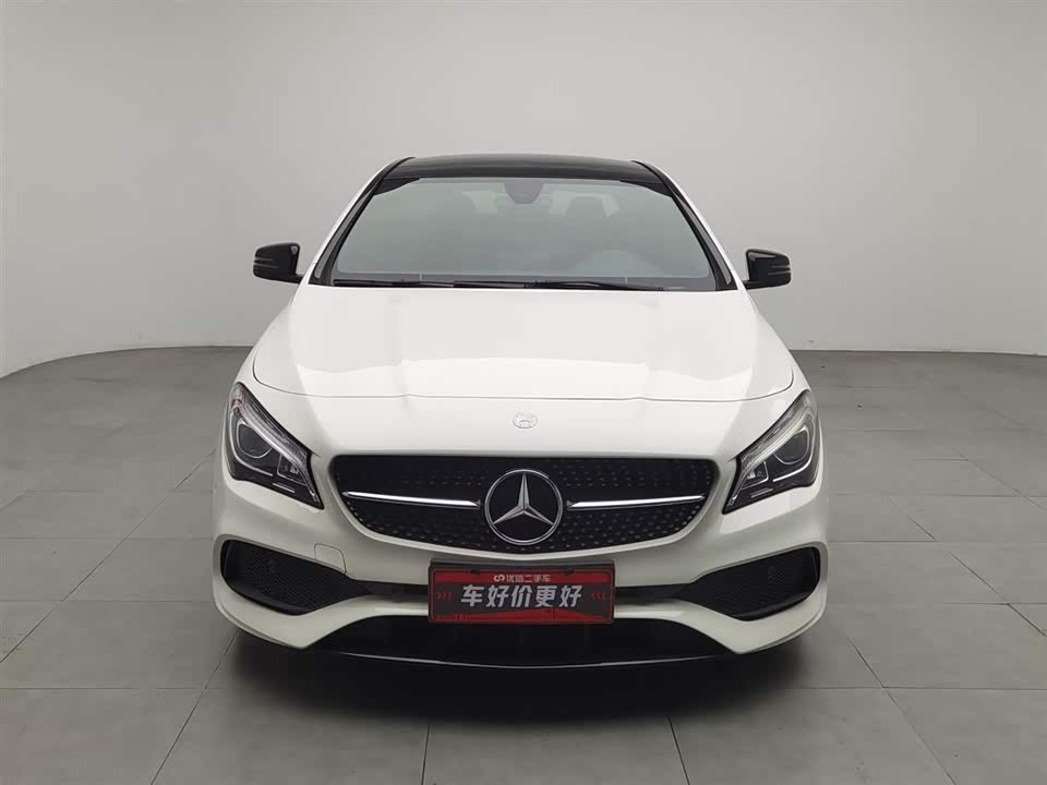 Mercedes-Benz CLA