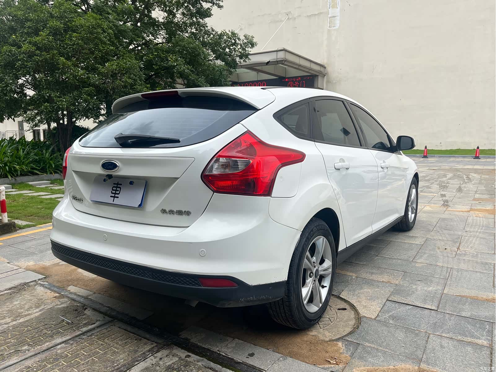 Ford Focus, 2015 все фото