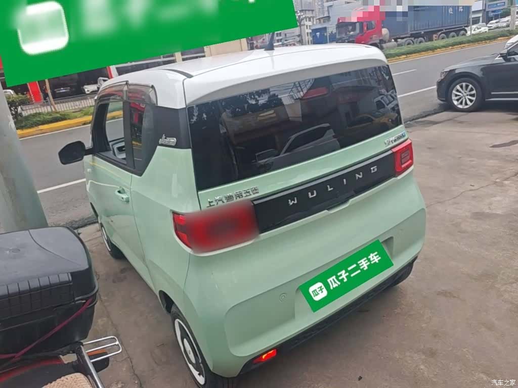 Wuling Yuan, 2021 все фото