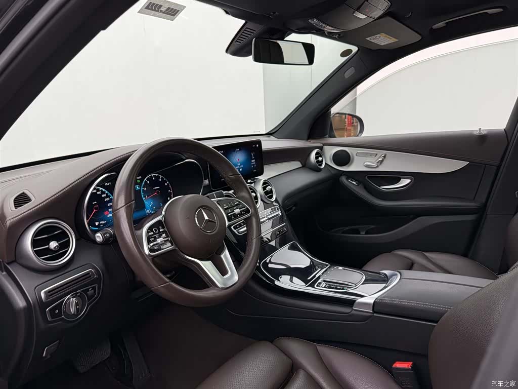 Mercedes-Benz GLC, 2023 6