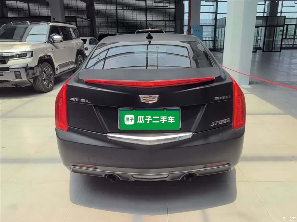 Cadillac ATS-L, 2017 6