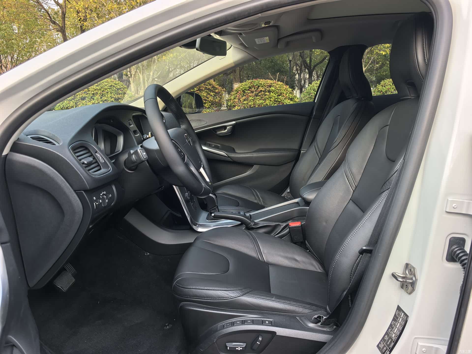 Volvo V40, 2017 10