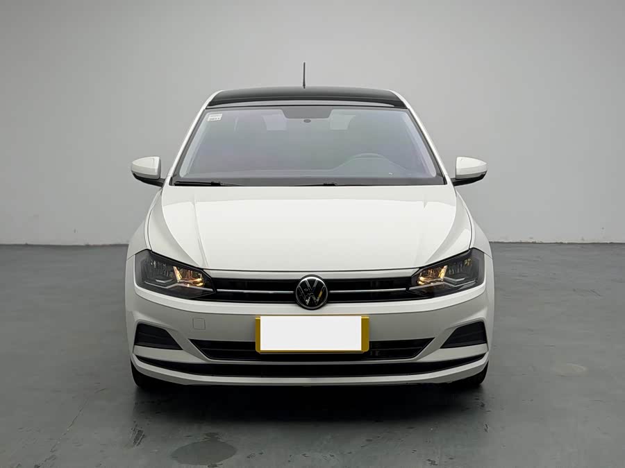 Volkswagen Polo 2021, фото 2