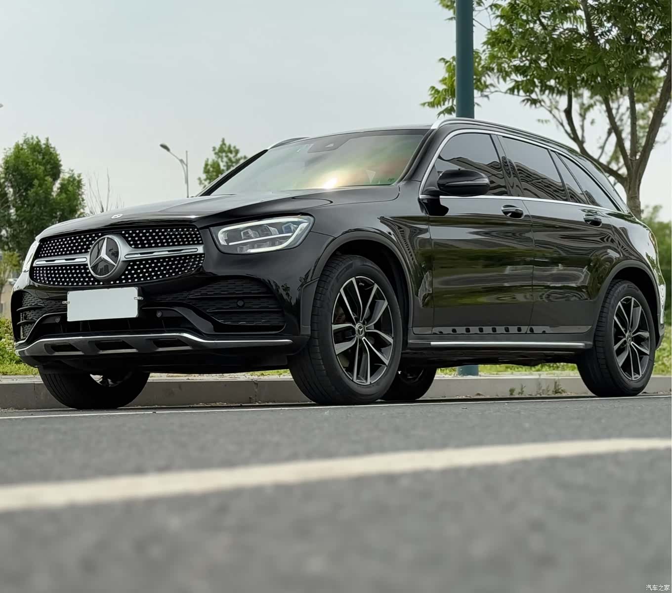 Mercedes-Benz GLC, 2021 2